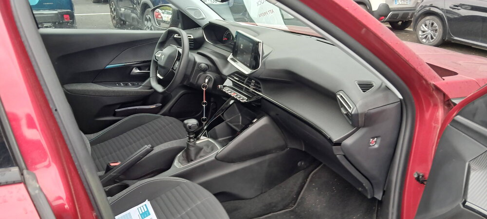 Occasion PEUGEOT 2008 2008 PureTech 100 S&S BVM6 - Style