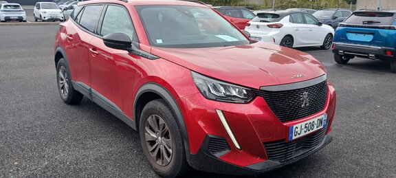 Occasion PEUGEOT 2008 2008 PureTech 100 S&S BVM6 - Style