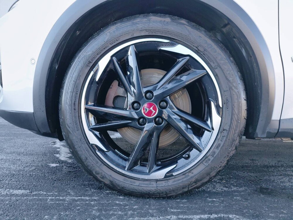 Occasion DS DS 7 Crossback DS7 Crossback Hybride E-Tense 225 EAT8 - Performance Line+