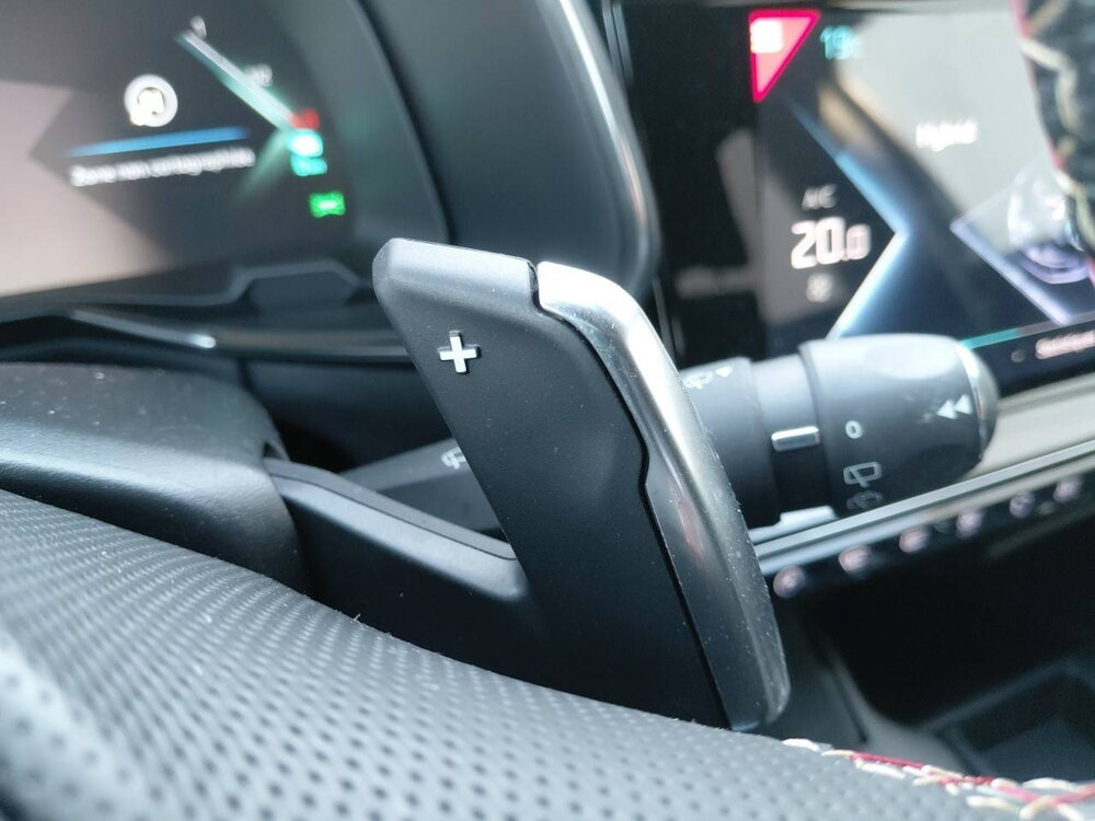 Occasion DS DS 7 Crossback DS7 Crossback Hybride E-Tense 225 EAT8 - Performance Line+