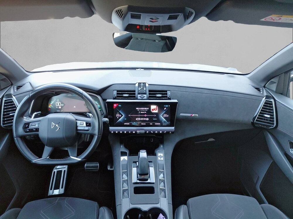Occasion DS DS 7 Crossback DS7 Crossback Hybride E-Tense 225 EAT8 - Performance Line+