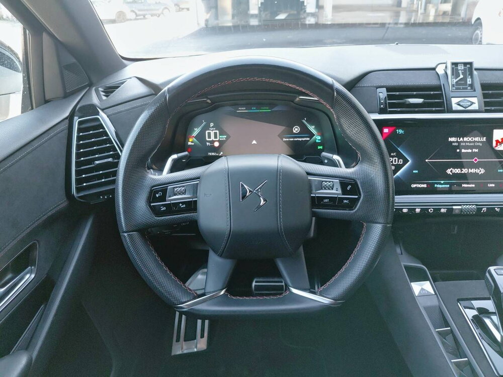 Occasion DS DS 7 Crossback DS7 Crossback Hybride E-Tense 225 EAT8 - Performance Line+