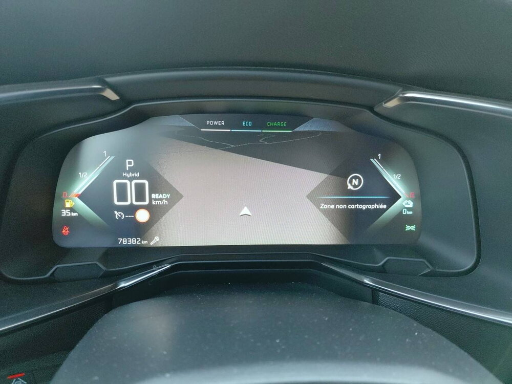 Occasion DS DS 7 Crossback DS7 Crossback Hybride E-Tense 225 EAT8 - Performance Line+