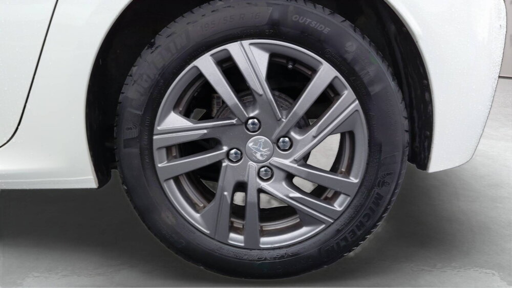 Occasion PEUGEOT 208 208 PureTech 100 S&S BVM6 - Style