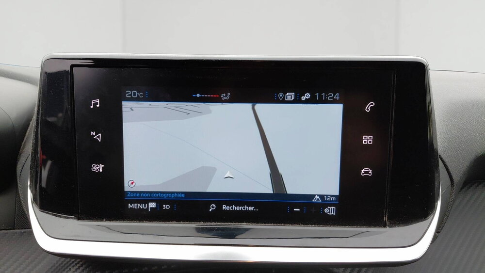 Occasion PEUGEOT 208 208 PureTech 100 S&S BVM6 - Style