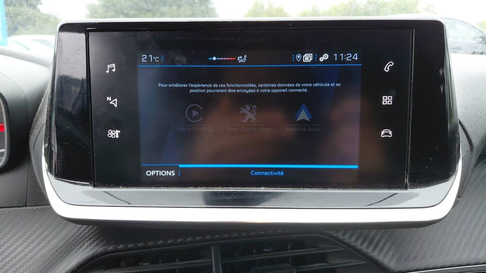 Occasion PEUGEOT 208 208 PureTech 100 S&S BVM6 - Style