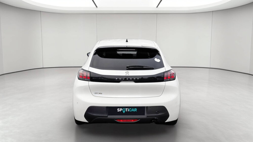 Occasion PEUGEOT 208 208 PureTech 100 S&S BVM6 - Style