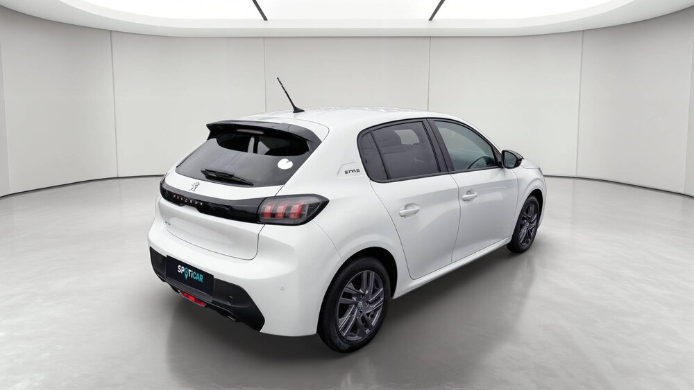 Occasion PEUGEOT 208 208 PureTech 100 S&S BVM6 - Style