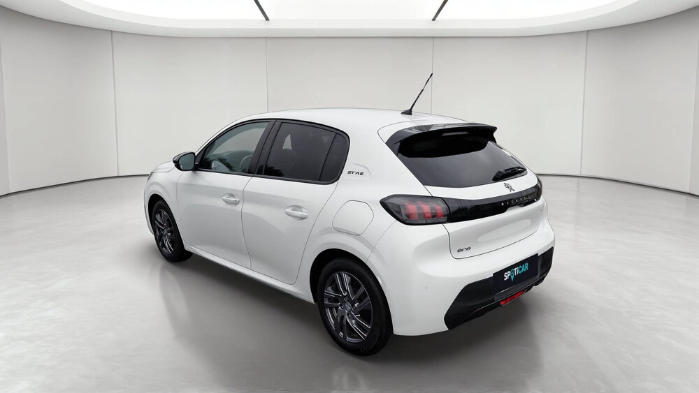 Occasion PEUGEOT 208 208 PureTech 100 S&S BVM6 - Style