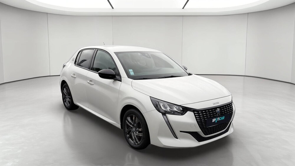 Occasion PEUGEOT 208 208 PureTech 100 S&S BVM6 - Style