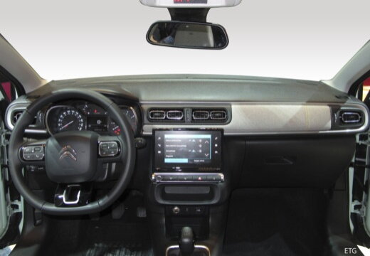 Occasion CITROEN C3 C3 PureTech 83 S&S BVM5 - Feel Pack