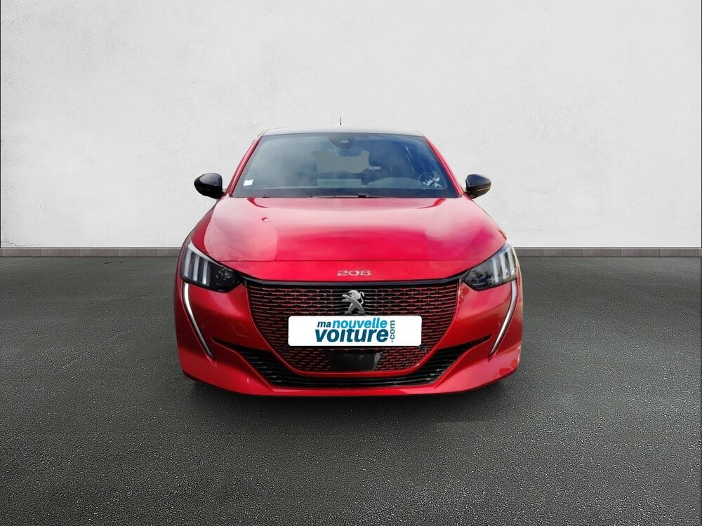 Occasion PEUGEOT 208 208 Electrique 50 kWh 136ch - GT Pack