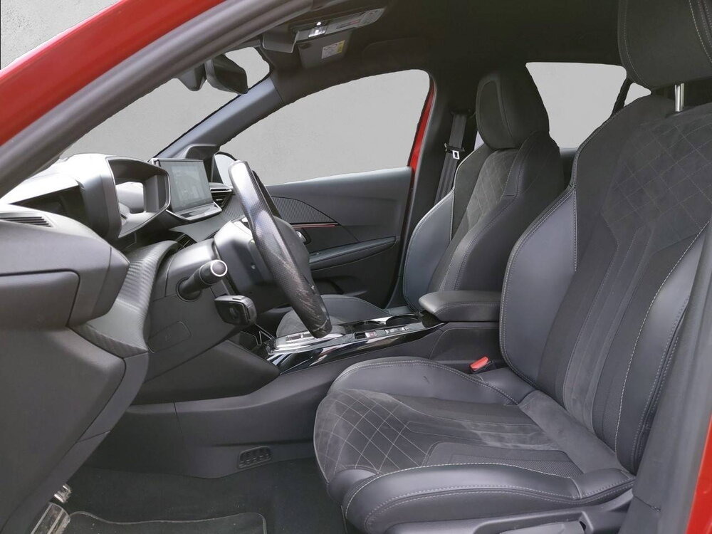 Occasion PEUGEOT 208 208 Electrique 50 kWh 136ch - GT Pack