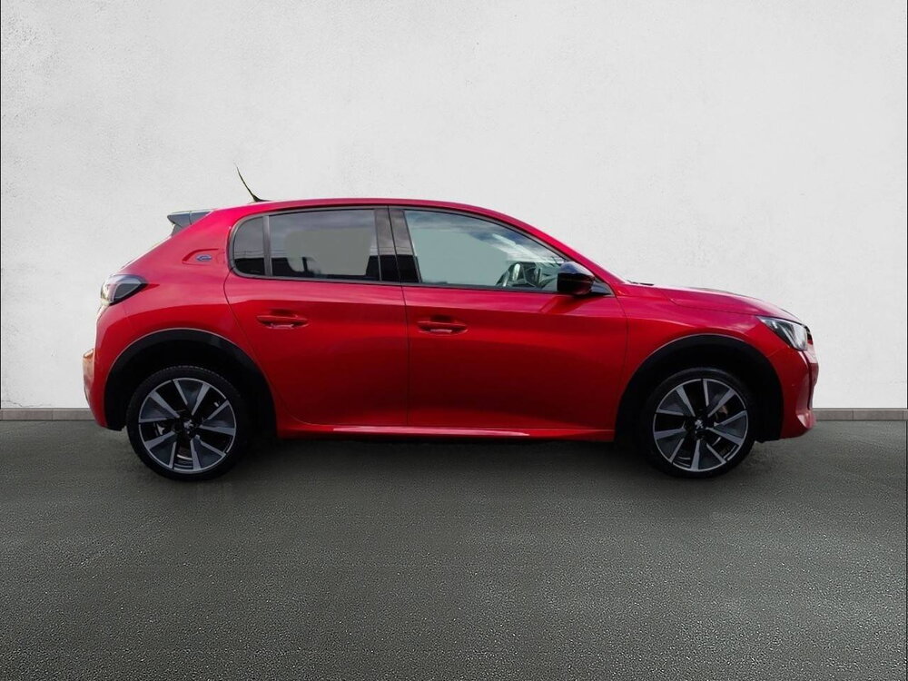 Occasion PEUGEOT 208 208 Electrique 50 kWh 136ch - GT Pack