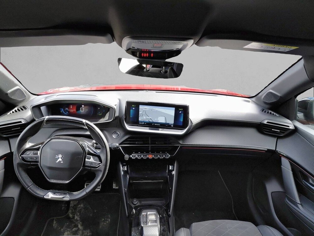 Occasion PEUGEOT 208 208 Electrique 50 kWh 136ch - GT Pack