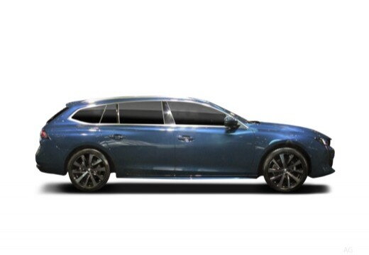 Occasion PEUGEOT 508 508 SW Hybrid 225 e-EAT8 - GT