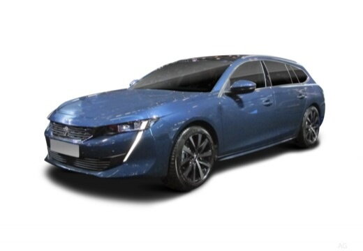 Occasion PEUGEOT 508 508 SW Hybrid 225 e-EAT8 - GT