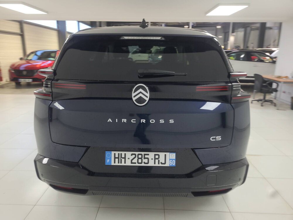 Occasion CITROEN C5 AirCross C5 Aircross Hybride 145 ch e-DCS6 - Max