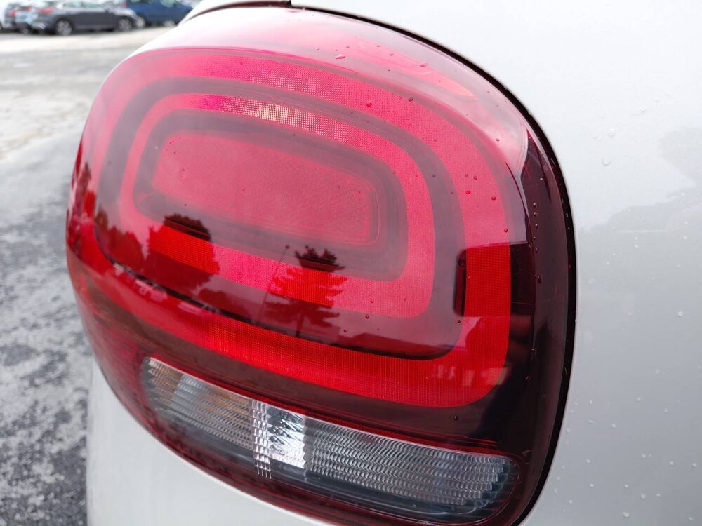 Occasion CITROEN C3 C3 PureTech 110 EAT6 - Elle