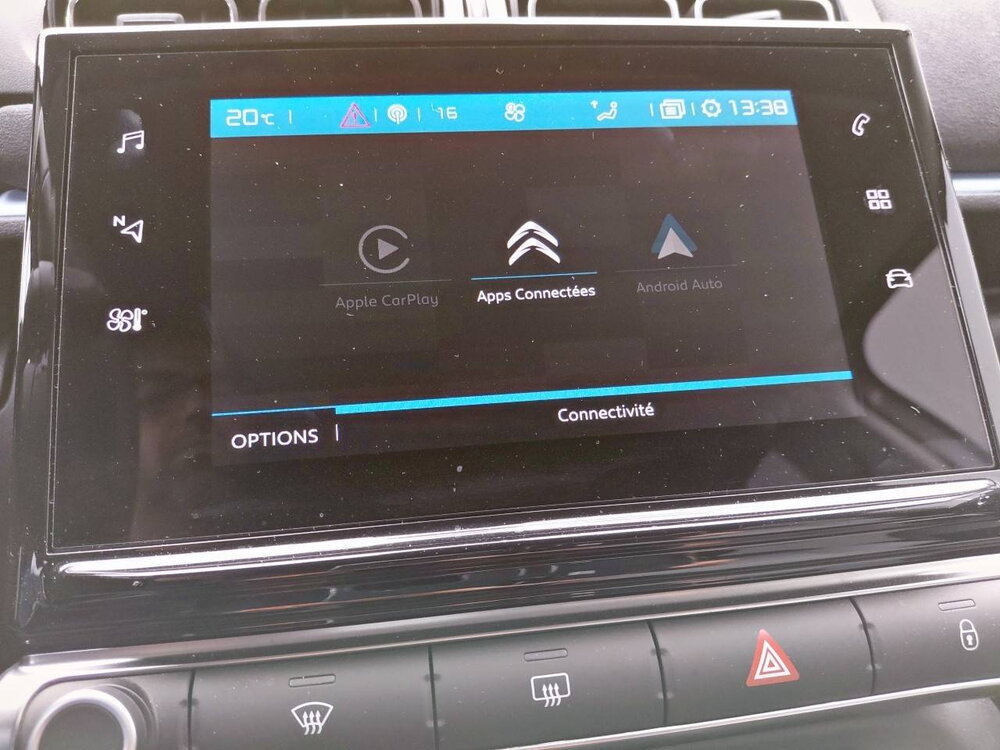 Occasion CITROEN C3 C3 PureTech 110 EAT6 - Elle
