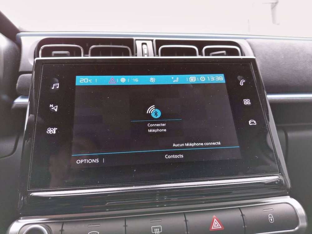 Occasion CITROEN C3 C3 PureTech 110 EAT6 - Elle