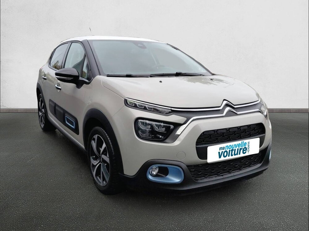 Occasion CITROEN C3 C3 PureTech 110 EAT6 - Elle