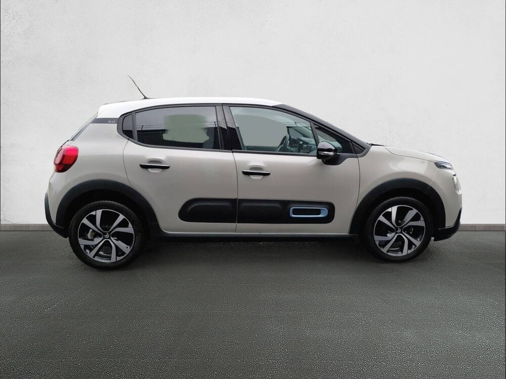 Occasion CITROEN C3 C3 PureTech 110 EAT6 - Elle