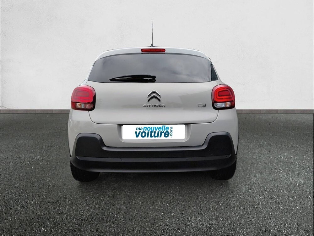 Occasion CITROEN C3 C3 PureTech 110 EAT6 - Elle