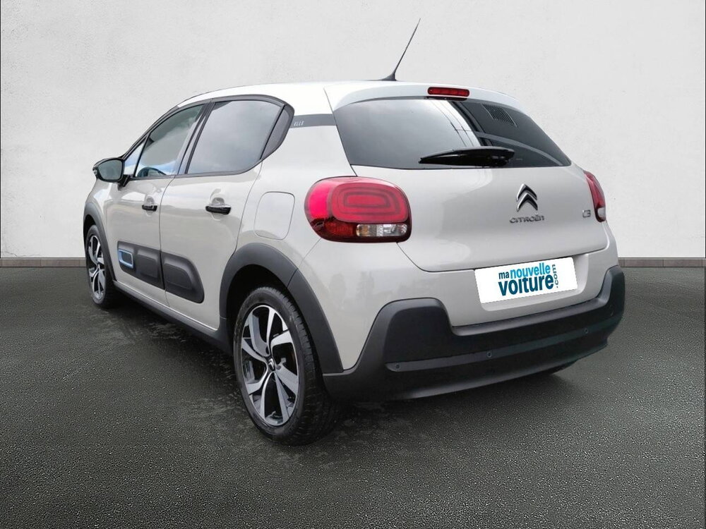 Occasion CITROEN C3 C3 PureTech 110 EAT6 - Elle