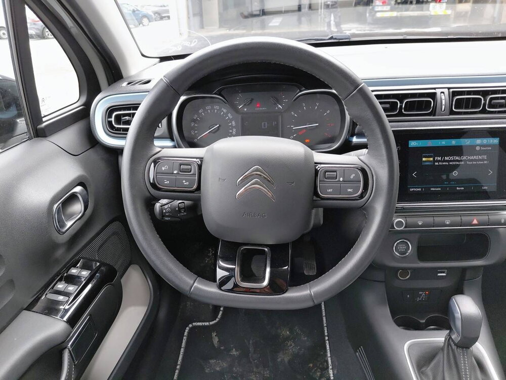 Occasion CITROEN C3 C3 PureTech 110 EAT6 - Elle