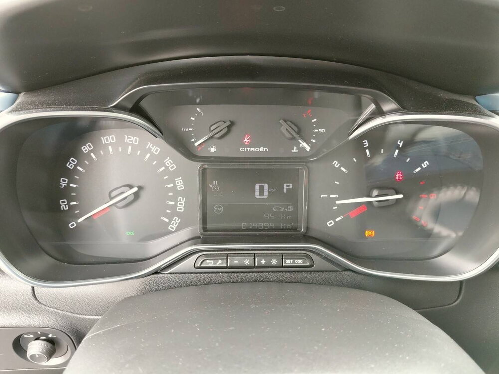 Occasion CITROEN C3 C3 PureTech 110 EAT6 - Elle