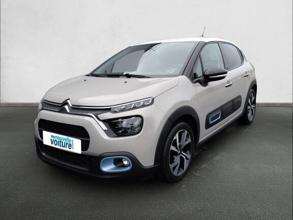 Occasion CITROEN C3 C3 PureTech 110 EAT6 - Elle