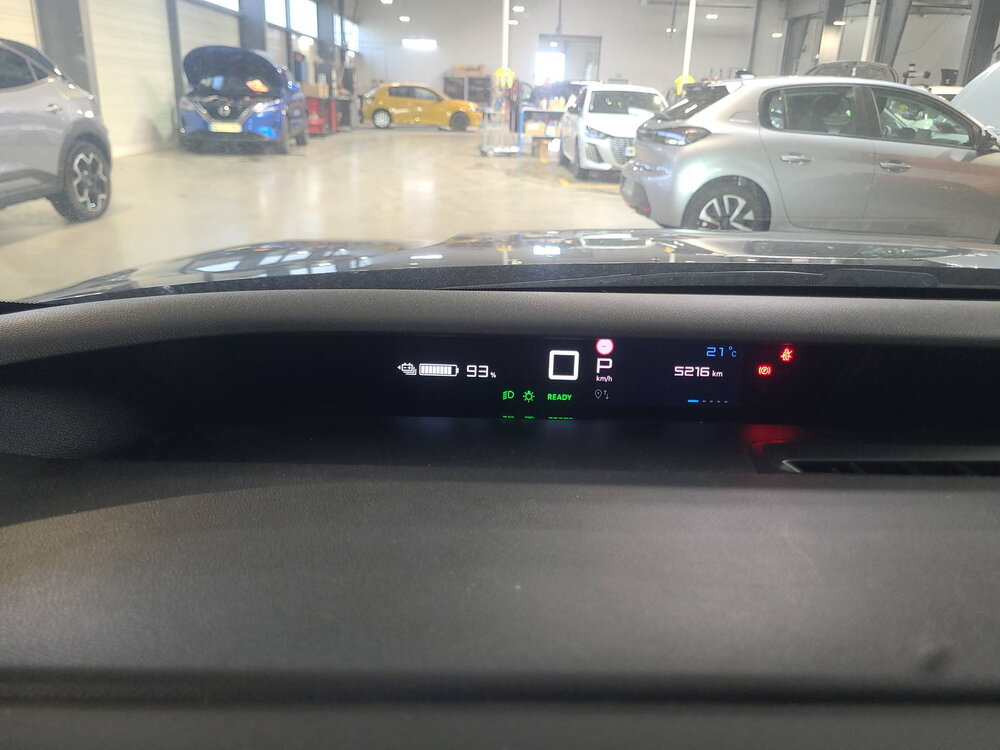 Occasion CITROEN C3 e-C3 113 ch - Plus