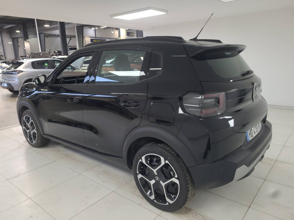 Occasion CITROEN C3 e-C3 113 ch - Plus
