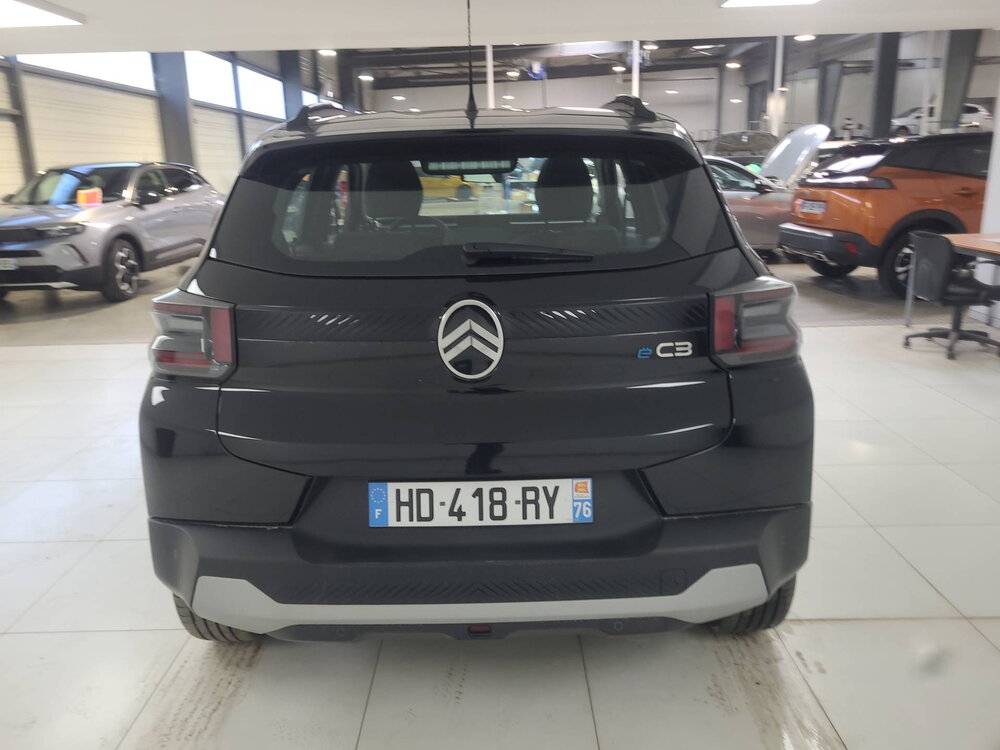 Occasion CITROEN C3 e-C3 113 ch - Plus