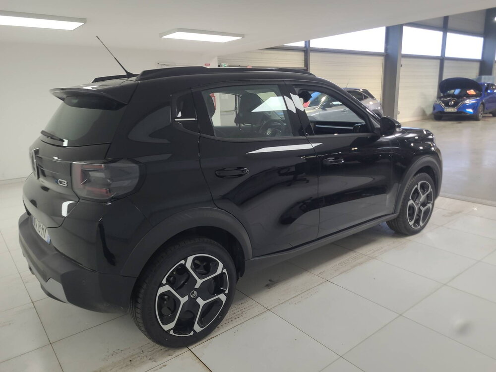 Occasion CITROEN C3 e-C3 113 ch - Plus