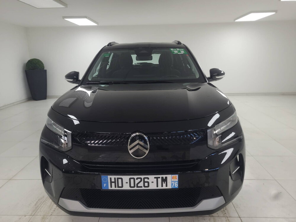 Occasion CITROEN C3 e-C3 113 ch - Plus