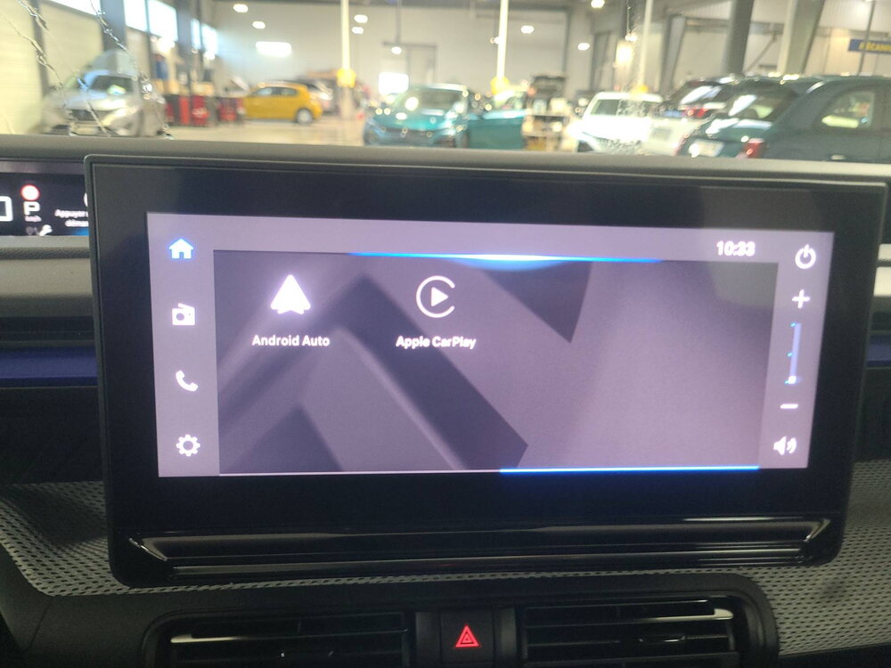 Occasion CITROEN C3 e-C3 113 ch - Plus