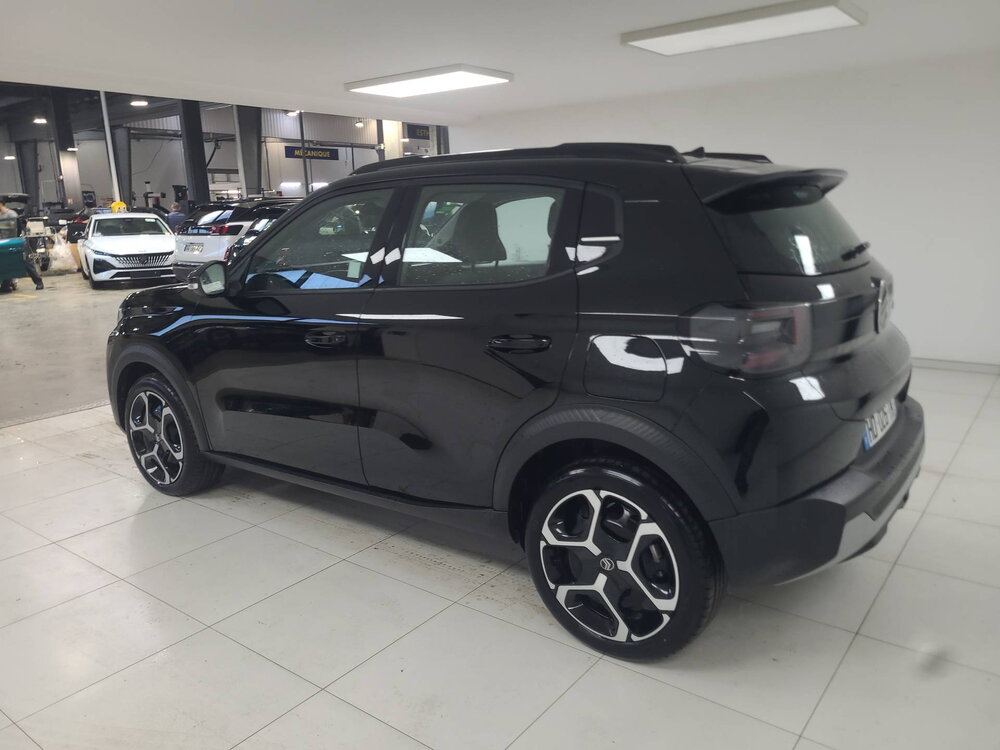 Occasion CITROEN C3 e-C3 113 ch - Plus