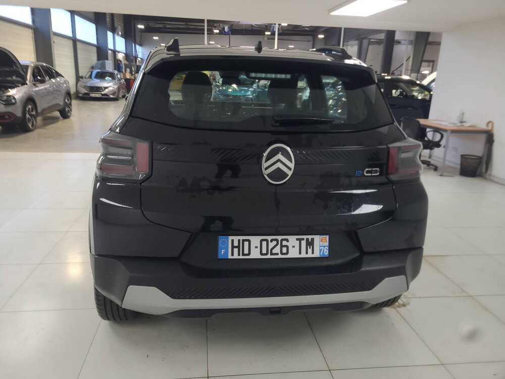 Occasion CITROEN C3 e-C3 113 ch - Plus