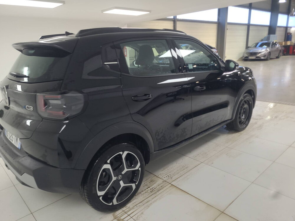 Occasion CITROEN C3 e-C3 113 ch - Plus