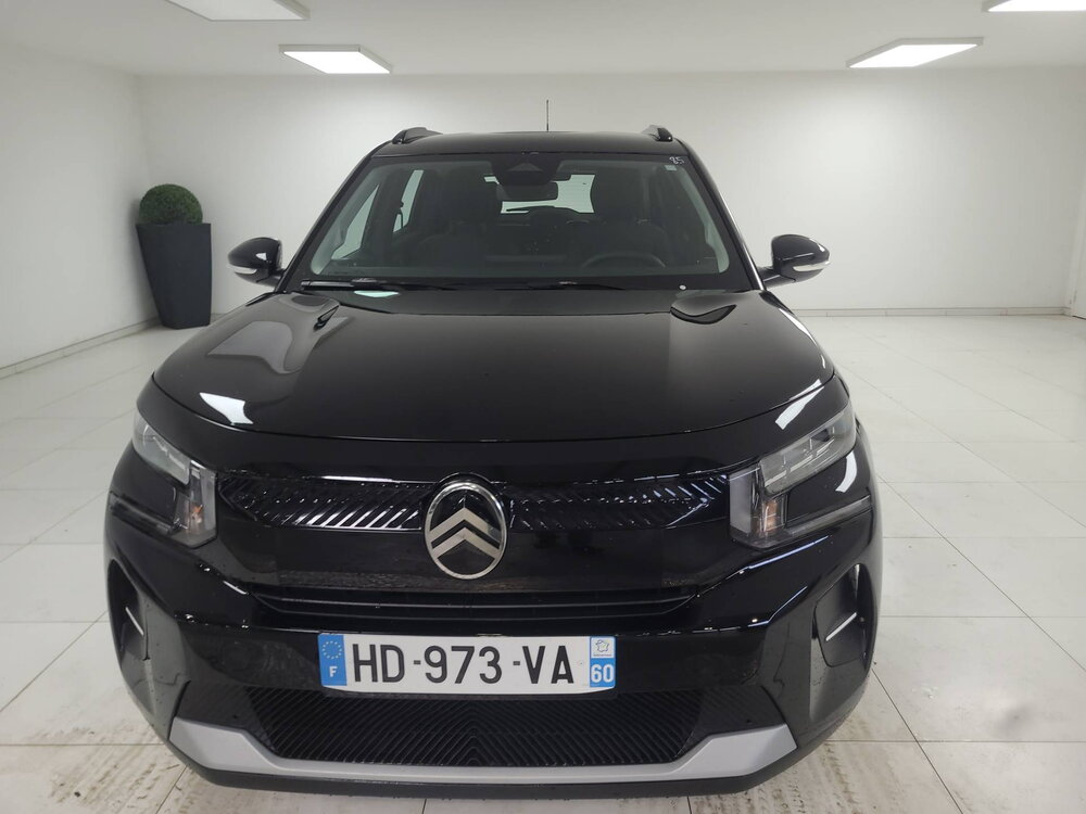 Occasion CITROEN C3 e-C3 113 ch - Plus