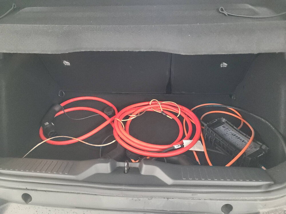 Occasion CITROEN C3 e-C3 113 ch - Plus