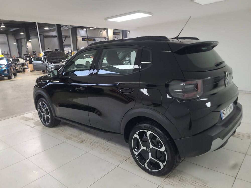 Occasion CITROEN C3 e-C3 113 ch - Plus
