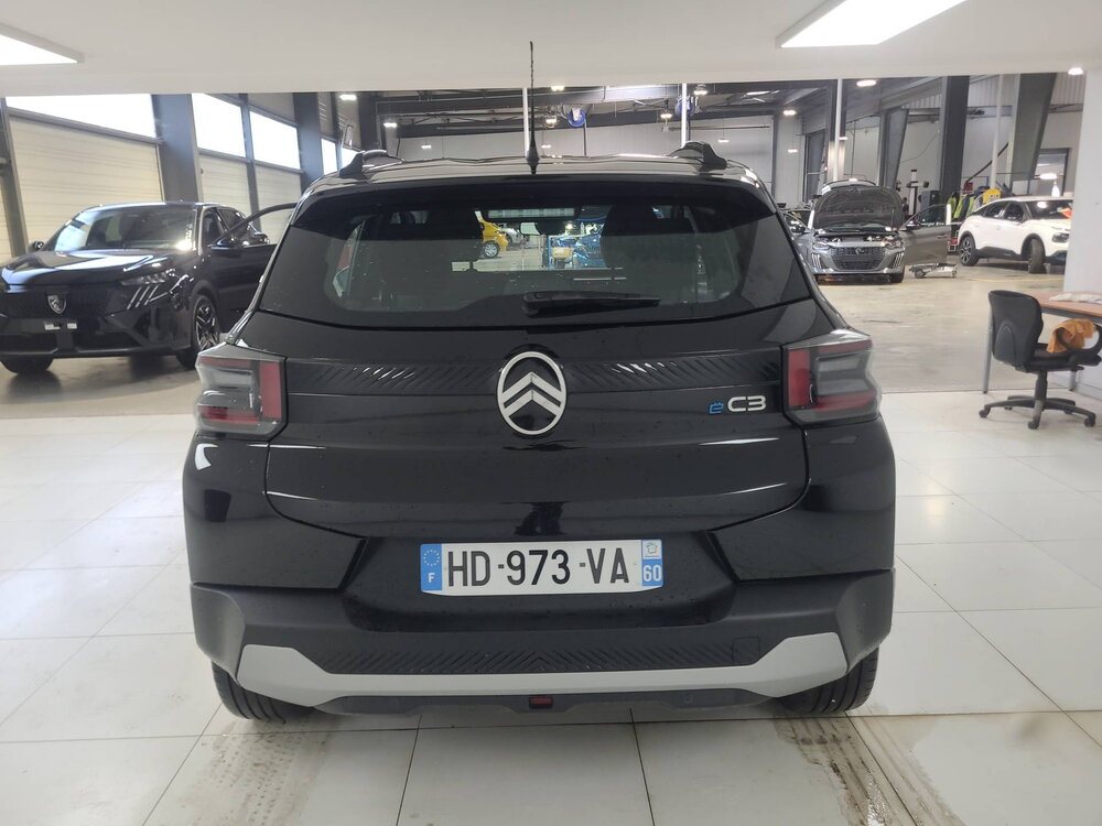 Occasion CITROEN C3 e-C3 113 ch - Plus