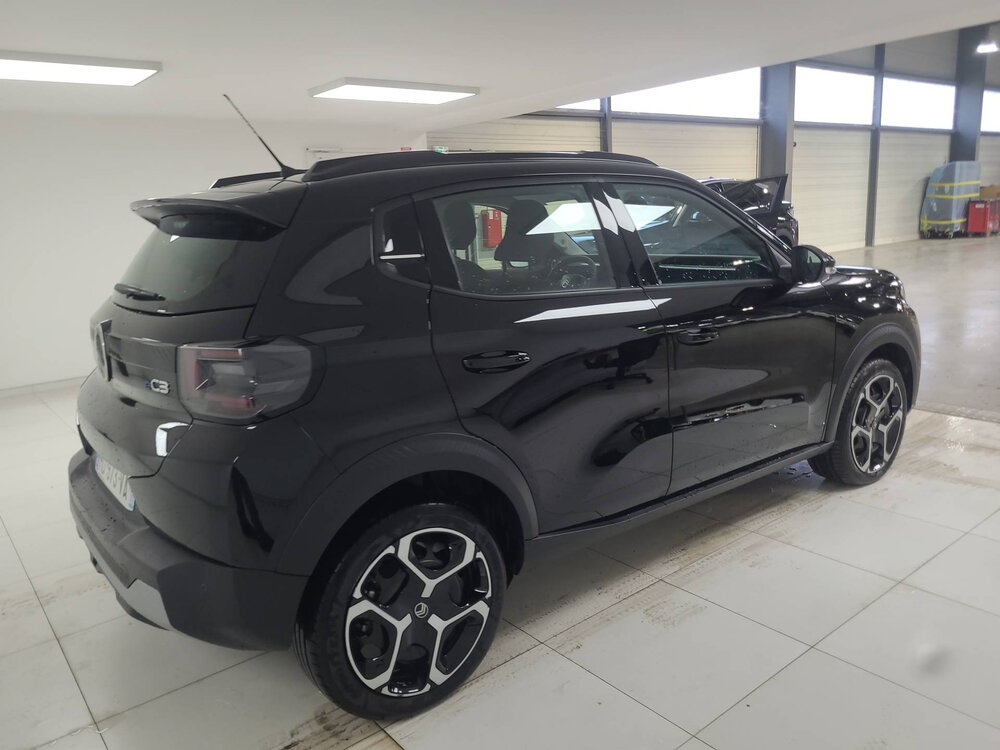 Occasion CITROEN C3 e-C3 113 ch - Plus