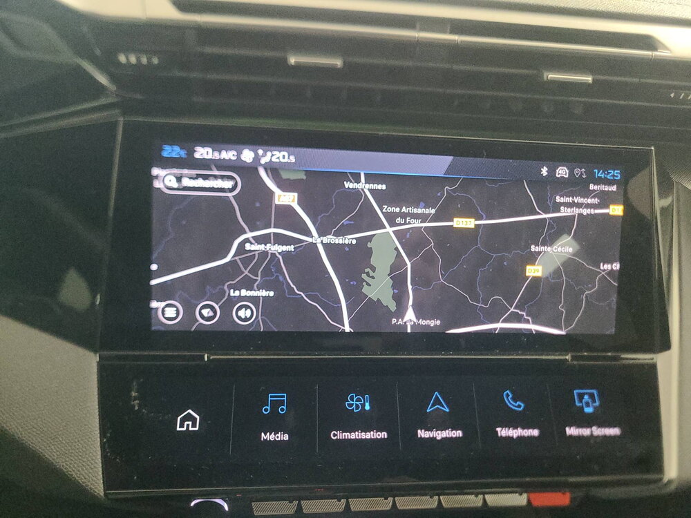 Occasion PEUGEOT 308 308 Hybrid 145 e-DCS6 - GT