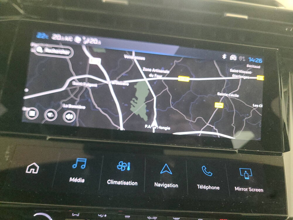 Occasion PEUGEOT 308 308 Hybrid 145 e-DCS6 - GT