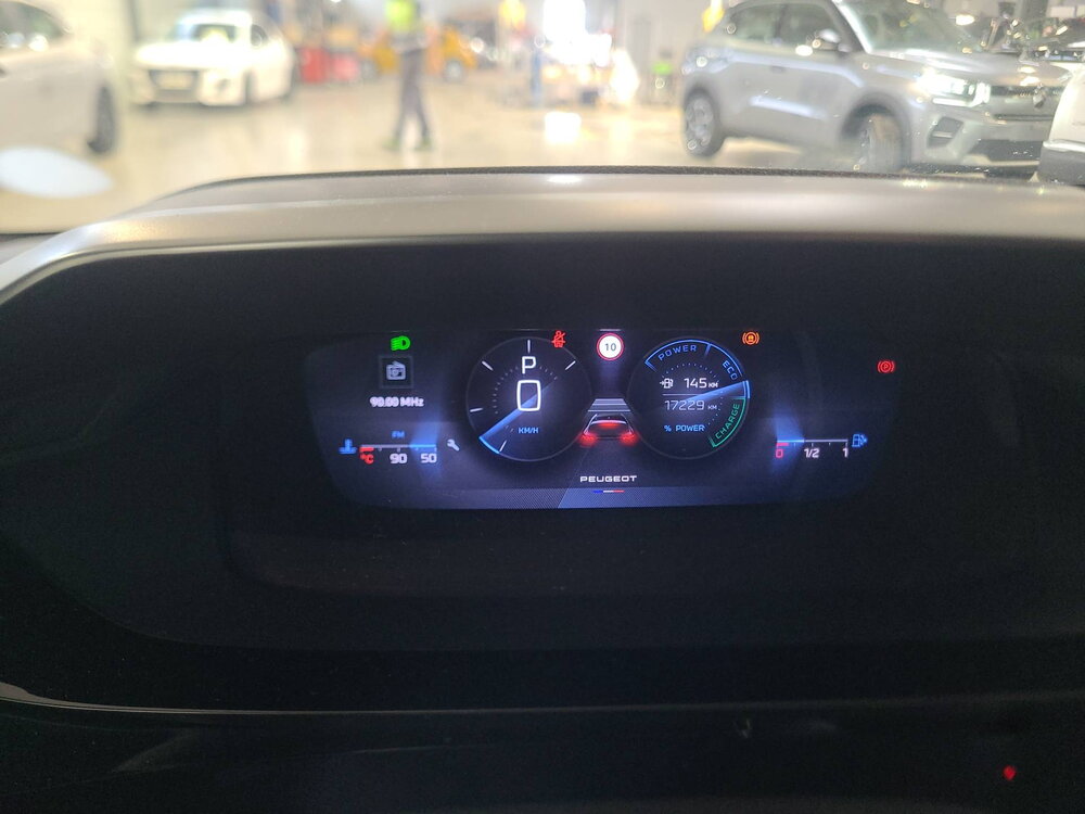 Occasion PEUGEOT 308 308 Hybrid 145 e-DCS6 - GT
