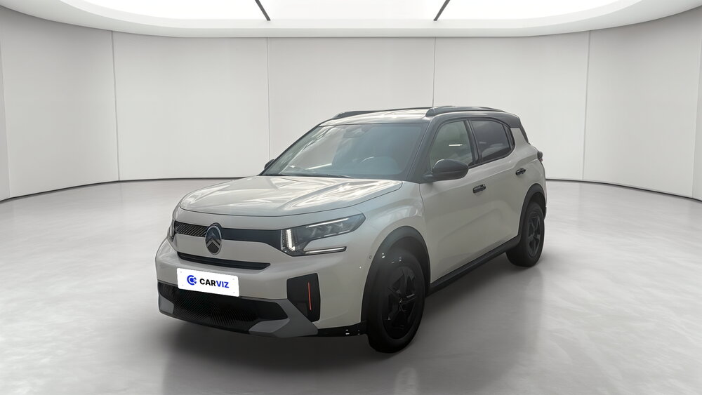 Occasion CITROEN C3 Aircross e-C3 Aircross 113 ch autonomie étendue - Max